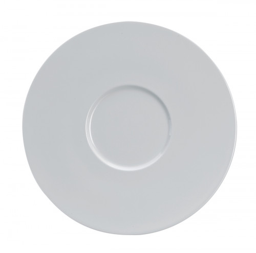 Assiette plate gourmet rond ivoire porcelaine Ø 29 cm Fine Dine Rak