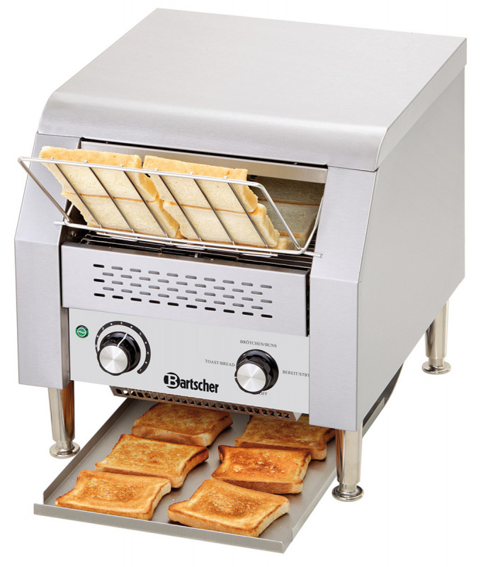 Toaster A100205 230v 2,5 tranches/min Bartscher