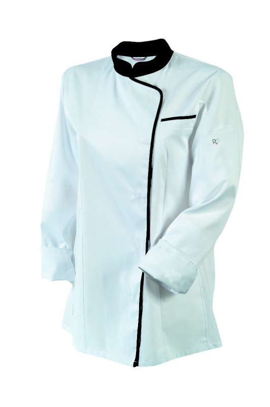 Veste femme blanc T3 Expression Robur