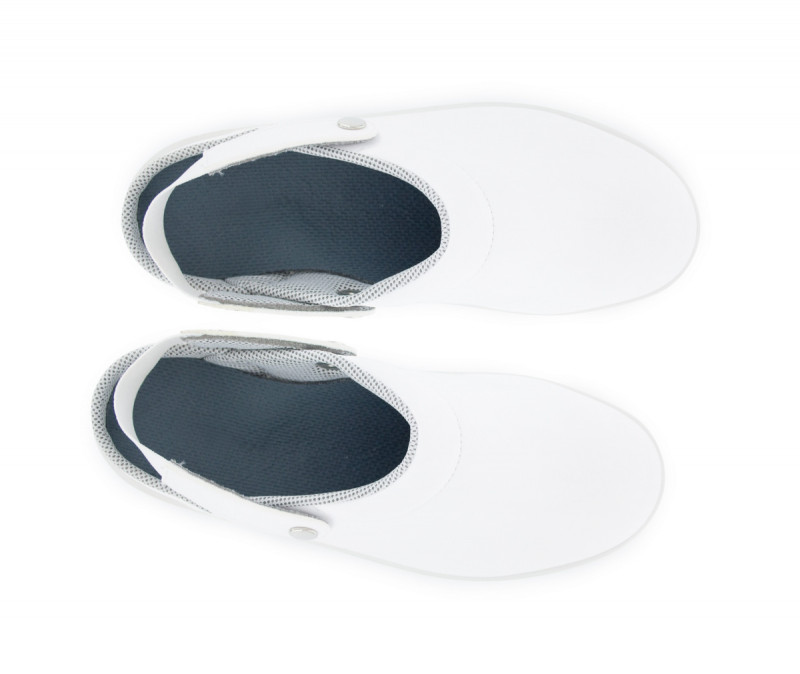 Sabots blanc 37 Silvo Nordways