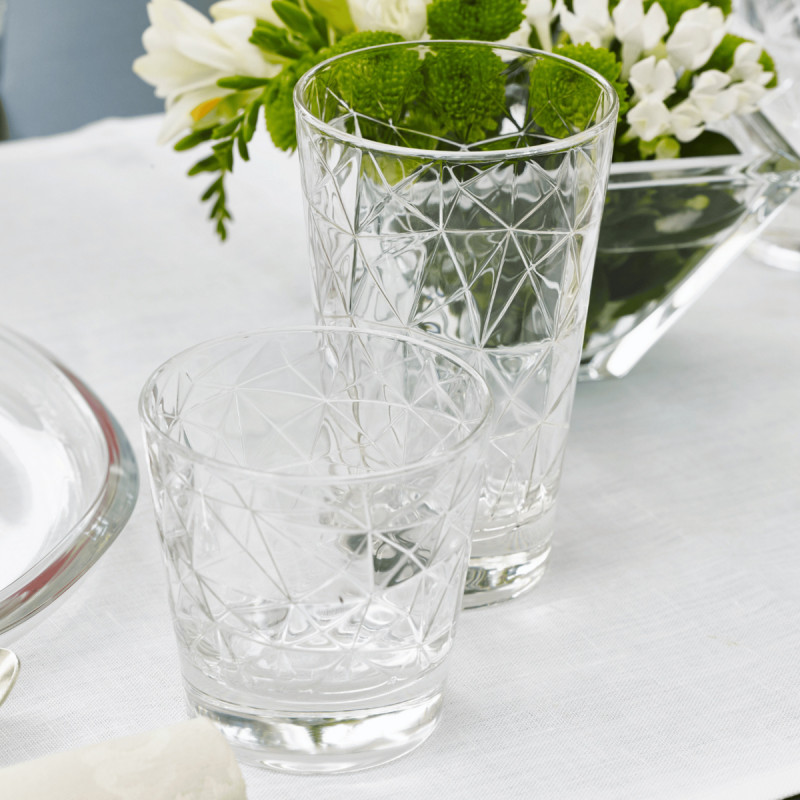 Gobelet forme basse verre 29 cl Dolomiti Vidivi
