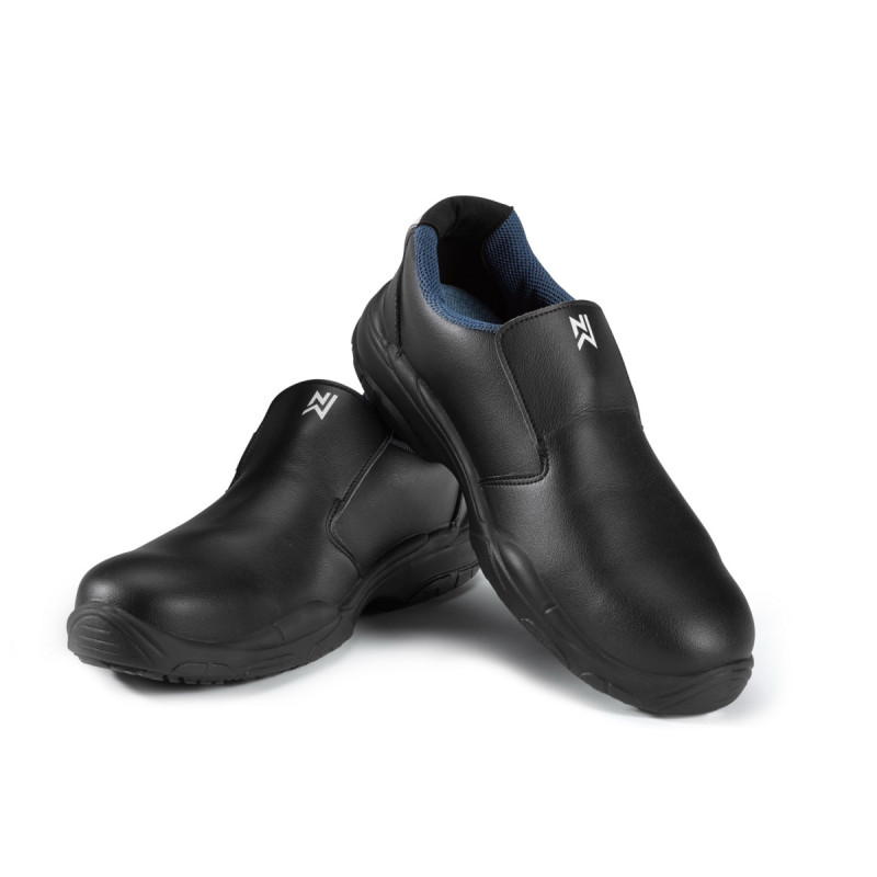 Mocassins de sécurité noir 37 Brice Plus Nordways