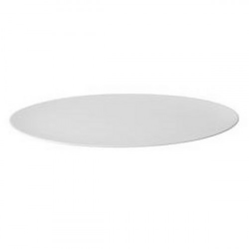Assiette coupe plate ovale blanc porcelaine 34x22 cm Stella Cosmo Villeroy & Boch