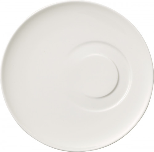 Sous tasse blanc porcelaine Stella Cosmo Villeroy & Boch