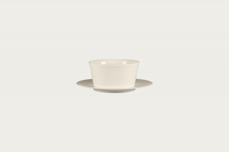 Tasse à bouillon sans anse rond ivoire porcelaine 36,9 cl Ø 11,8 cm Fedra Rak