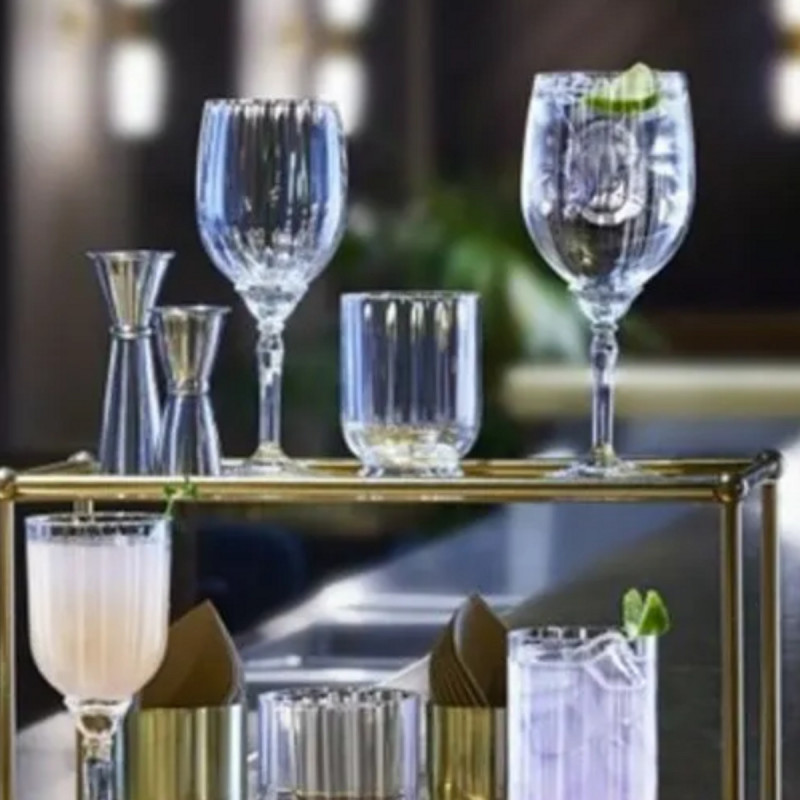 Gobelet forme basse verre 30 cl Florian Bormioli Rocco