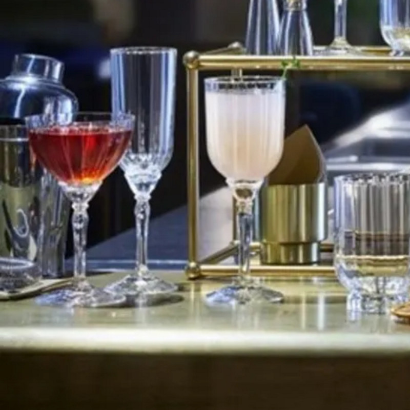 Flûte à prosecco verre 21 cl Florian Bormioli Rocco