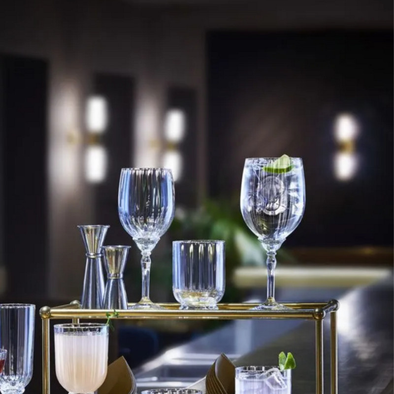 Verre à pied pour vin blanc verre 38 cl Florian Bormioli Rocco