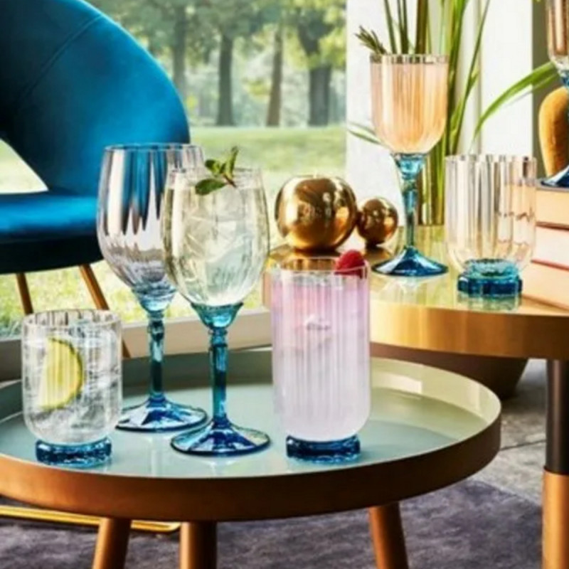 Verre à pied pour vin blanc verre 38 cl Florian Bormioli Rocco