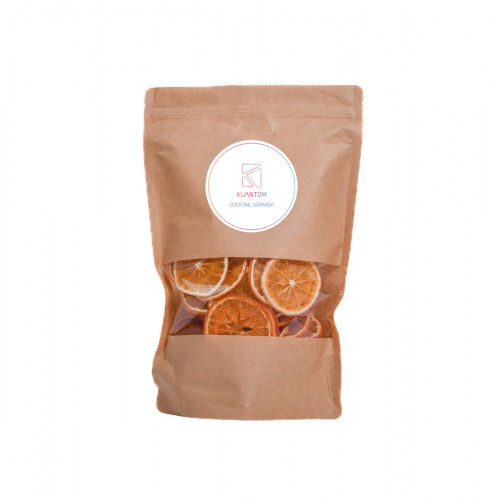 Sachet d'orange déshydraté Kuantom