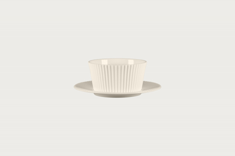 Tasse à bouillon sans anse rond blanc porcelaine 36,9 cl Ø 11,8 cm Spectra Rak
