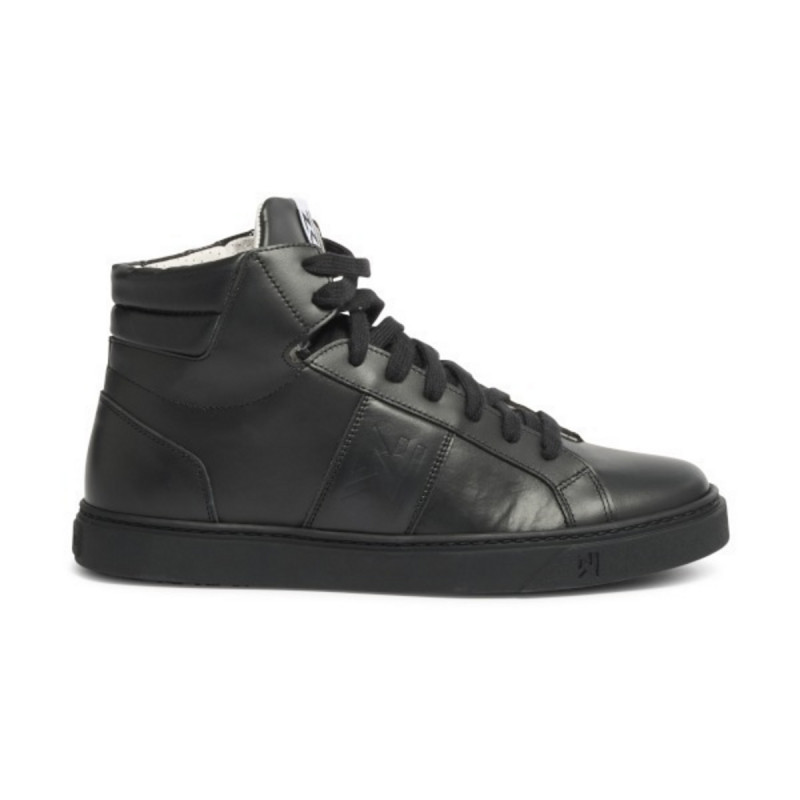 Basket montante noir 48 Mael Nordways