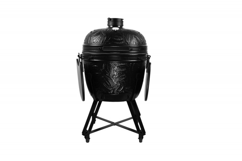 Kamado grès 138x84x110,5 cm Kamal Barbecook