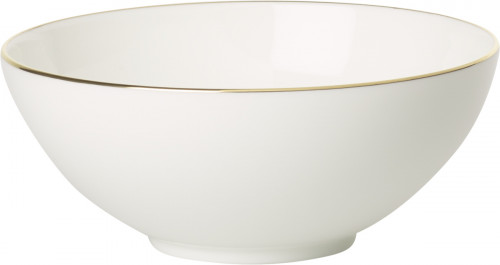 Coupelle rond blanc porcelaine bone china Ø 13 cm Anmut Villeroy & Boch