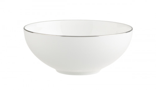 Coupelle rond blanc porcelaine bone china Ø 13 cm Anmut Villeroy & Boch