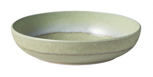 Assiette à pâtes creuse rond alga porcelaine Ø 22 cm Perlemor Villeroy & Boch