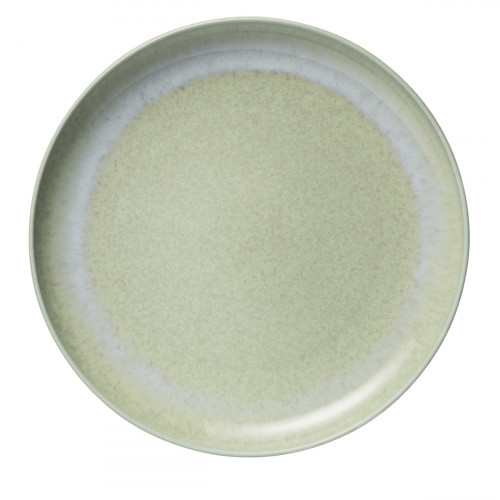 Assiette plate rond alga porcelaine Ø 24 cm Perlemor Villeroy & Boch