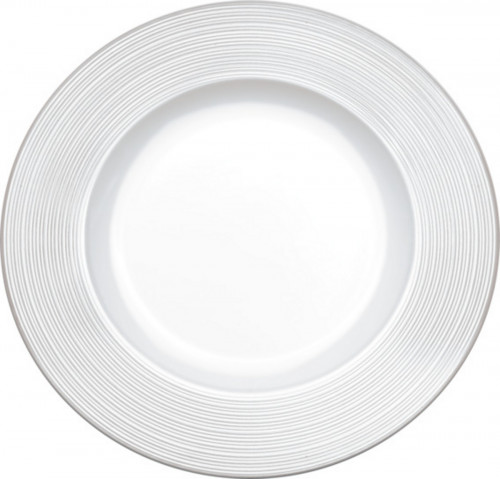 Assiette plate rond blanc porcelaine Ø 28 cm Stella Vogue Villeroy & Boch