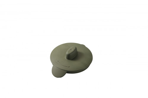 Couvercle pour pichet 1L vert fibre végétale Liliroc Saint Romain