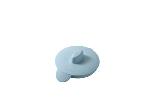 Couvercle pour pichet 1L bleu ocean fibre végétale Liliroc Saint Romain