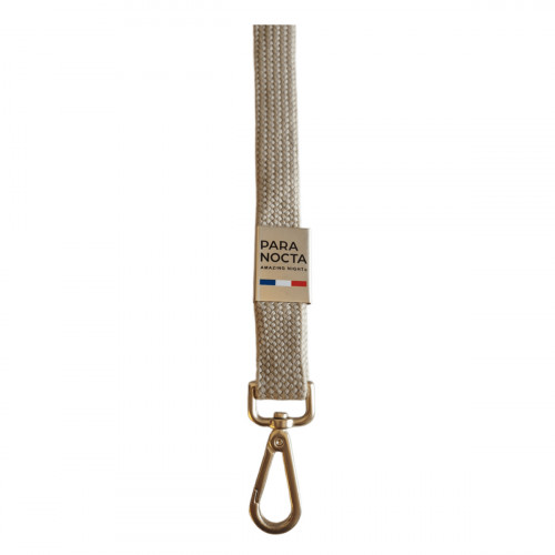 Sangle de suspension bronze 110 cm Paranocta
