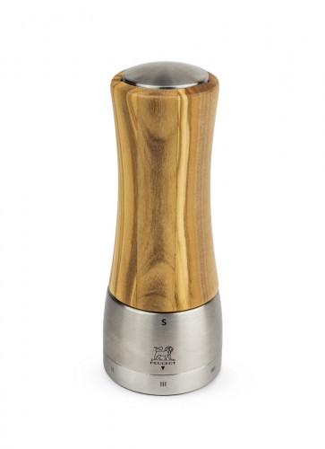 Moulin à sel humide Ø 6,1 cm 16 cm Paris U Select Peugeot Saveurs