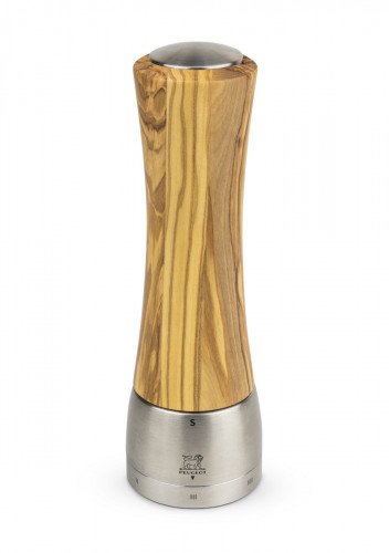 Moulin à sel humide Ø 6,5 cm 21 cm Paris U Select Peugeot Saveurs