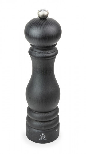 Moulin à sel humide gris Ø 5,9 cm 22 cm Peugeot Saveurs