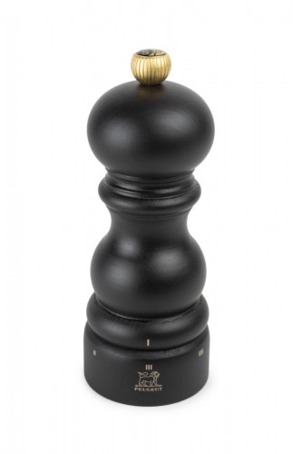 Moulin à sel humide marron Ø 5,9 cm 15 cm Peugeot Saveurs