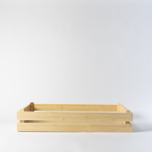 Box bambou 55,5x35x10,5 cm Silva Pro.mundi