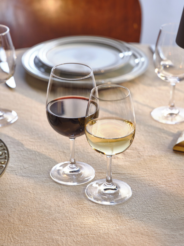 Verre à pied verre 35 cl Stella Pro.mundi