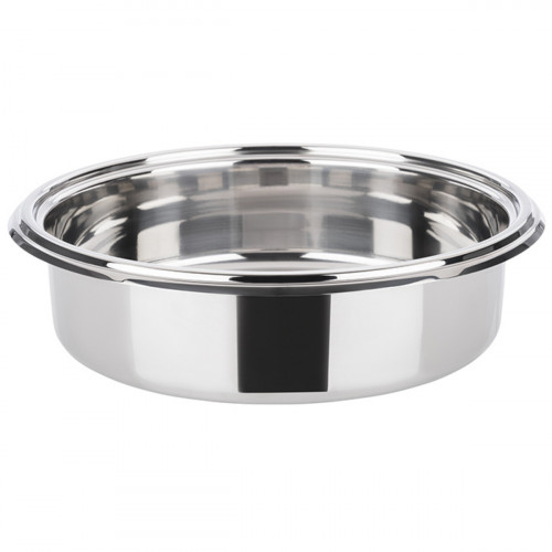 Bac pour chaffing dish inox Ø 30,5 cm 30,5 cm x 30,5 mm 4 L Orbit Aps