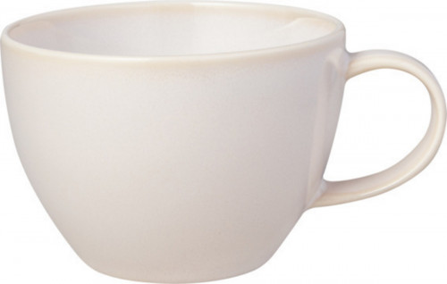Tasse à café rond Cotton porcelaine 15 cl Ø 12 mm Crafted Villeroy & Boch