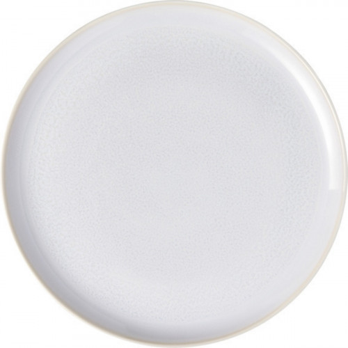Assiette coupe plate rond Cotton porcelaine Ø 26 cm Crafted Villeroy & Boch
