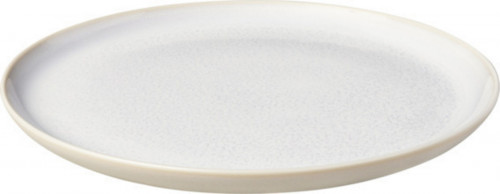 Assiette coupe plate rond Cotton porcelaine Ø 21 cm Crafted Villeroy & Boch