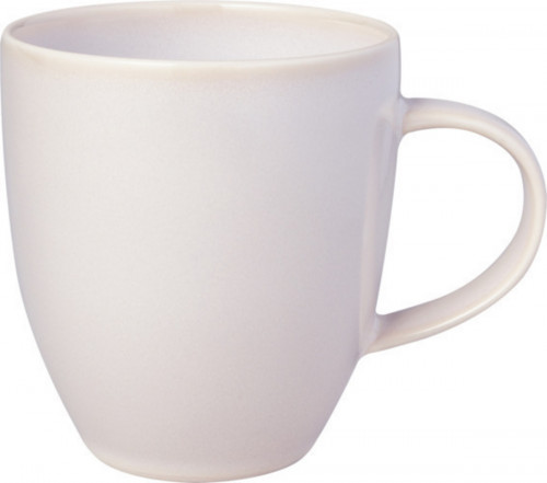 Mug rond Cotton porcelaine 29 cl Ø 12 cm Crafted Villeroy & Boch