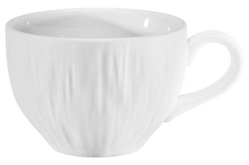 Tasse blanc porcelaine 21 cl Ø 8,8 cm Pure White Proof