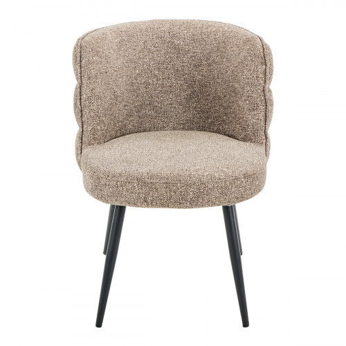 Chaise taupe 77x60x66 cm Raymond Flexmob